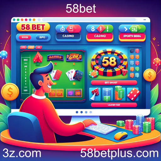 Apostas Diversas: Explorando Novas Oportunidades no 58bet
