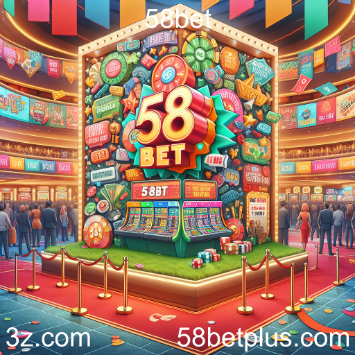 Descubra as Promoções Especiais da 58bet