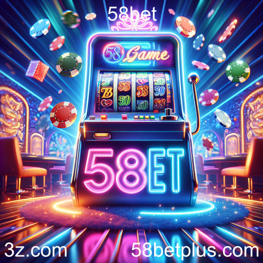 Explorando o Mundo das Máquinas de Jogo em 58bet