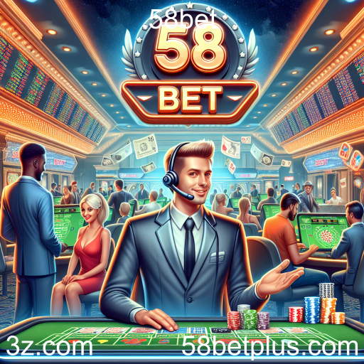 A Importância do Atendimento ao Cliente em Jogos Online: Foco no 58bet