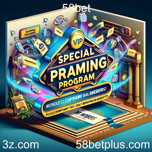Descubra o Programa VIP da 58bet: Benefícios Exclusivos para Jogadores Fieis